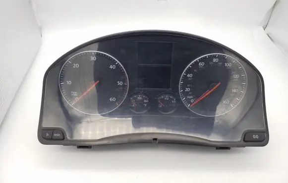 Volkswagen Jetta V Speedometer (instrument cluster) 1K0920952D V0004000