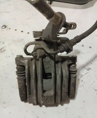 Skoda Octavia Mk2 (1Z) Rear brake caliper