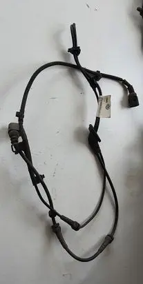 Skoda Superb B6 (3T) Rear ABS sensor wiring 