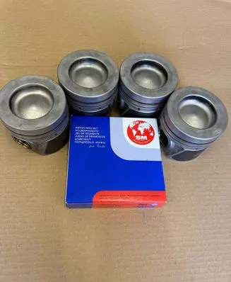 Audi A6 Allroad C8 Piston N326E DFBA DTPA