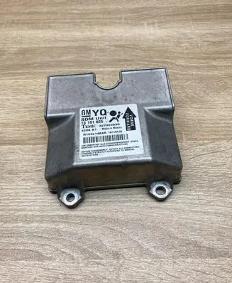 Opel Astra H Airbag control unit/module 13191825