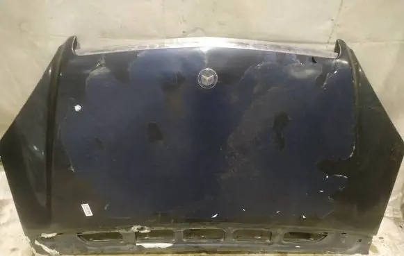 Mercedes-Benz A W169 Engine bonnet/hood MELYNAS