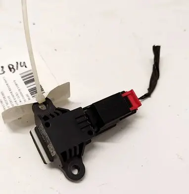 Jaguar XF Airbag deployment crash/impact sensor CK5214C676AA