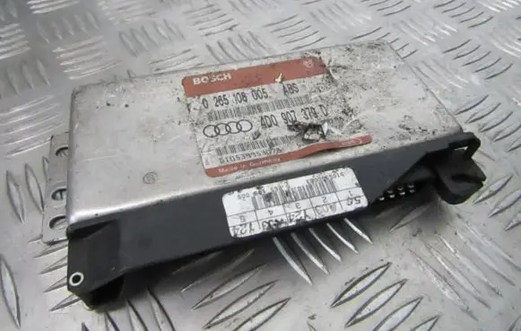 Audi A4 S4 B5 8D ABS control unit/module 0265108005 4d0907379d