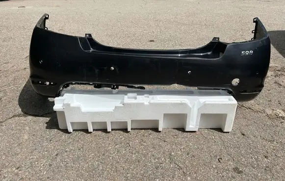Peugeot 508 Rear bumper