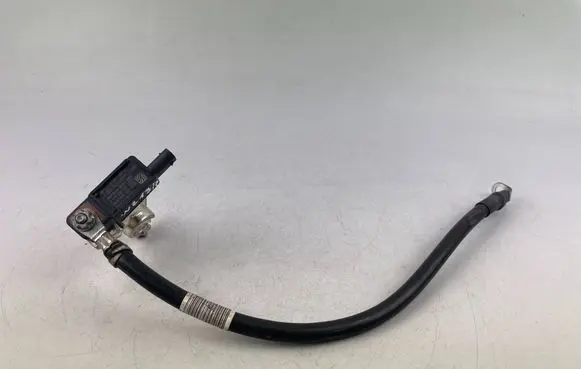 Mercedes-Benz E W213 Negative earth cable (battery) A0009056507
