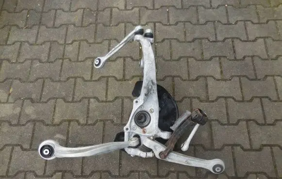 Audi A8 S8 D4 4H Front wheel hub 4H0407241L