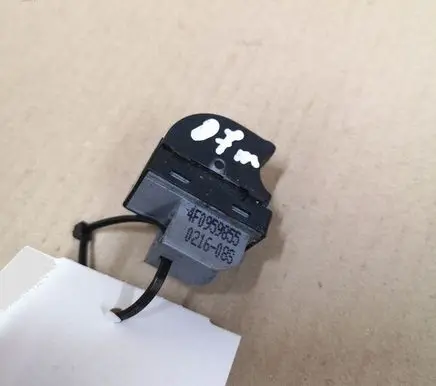 Audi A6 S6 C6 4F Electric window control switch 4F0959855
