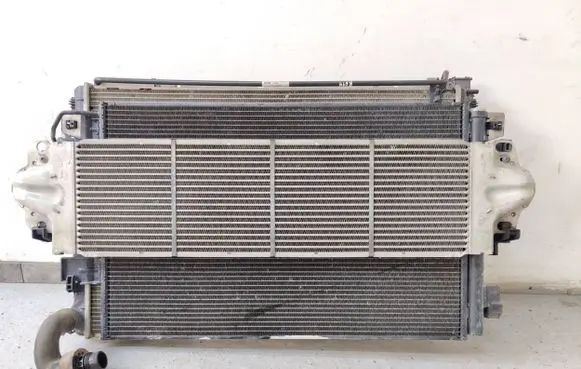 Volkswagen Transporter - Caravelle T5 Radiator set 7E0121207C 7E0121205A 7E0422896C