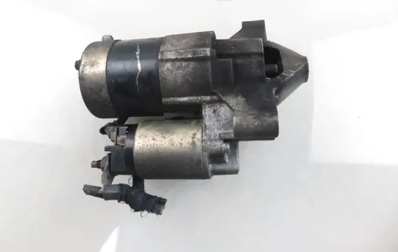 Peugeot 307 CC Starter motor 9656317680 M000T82081ZE