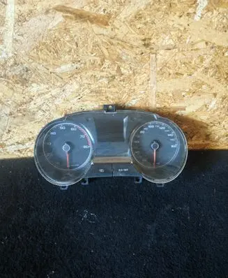 Seat Ibiza IV (6J,6P) Speedometer (instrument cluster) 6J0920907P