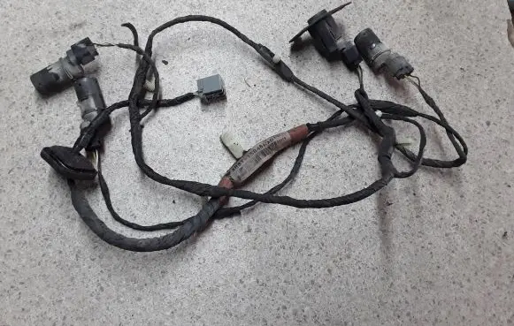 Jaguar S-Type Parking PDC sensor 4R8T15B484AD 2W9315K859
