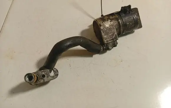 Subaru Legacy Air conditioning (A/C) air dryer