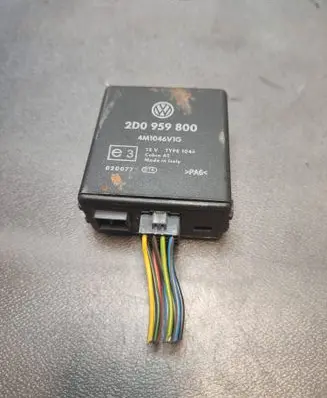 Door control unit/module