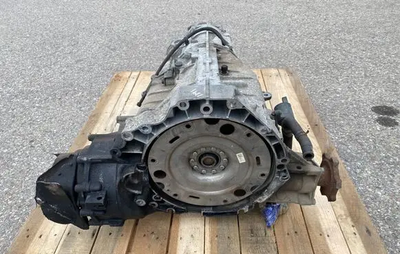 Audi A6 Allroad C7 Automatic gearbox PLZ