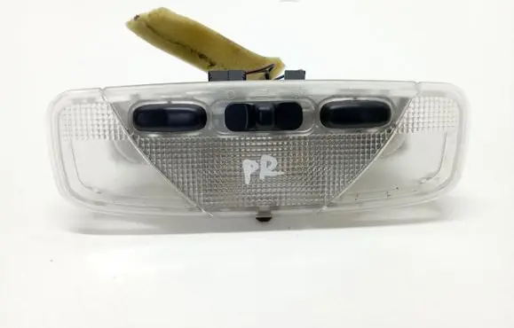Front seat light