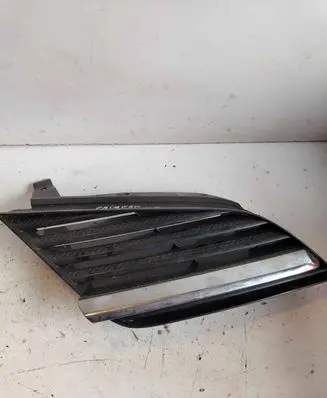 Front bumper lower grill