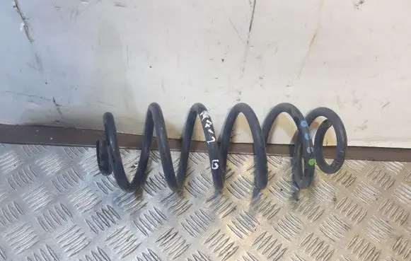 Audi A7 S7 4G Rear coil spring