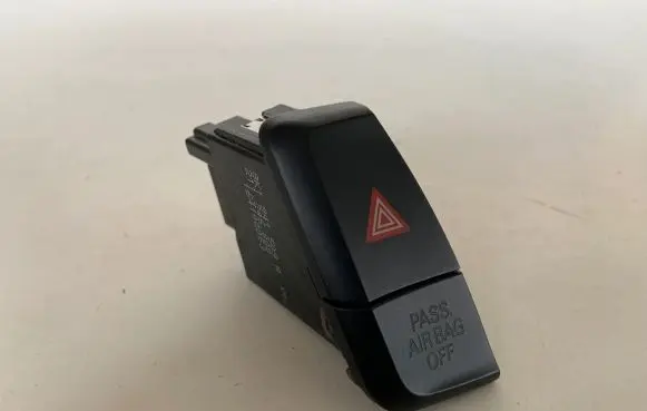 Audi A4 S4 B8 8K Hazard light switch 8K1941509A
