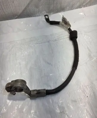 Opel Meriva B Negative earth cable (battery) 13335595