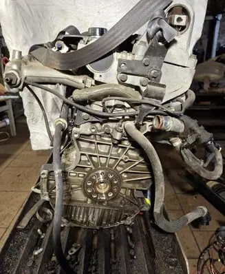 Volvo V70 Engine