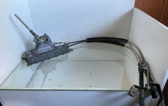 Gear shifter/selector