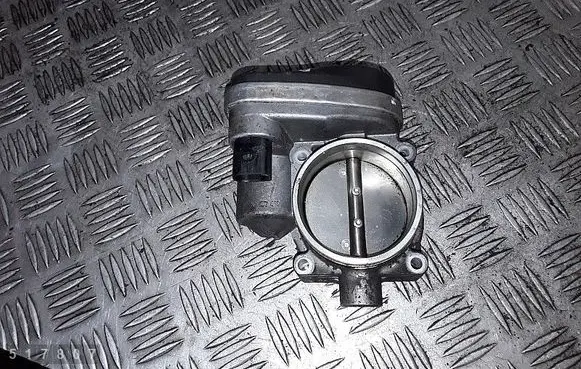 BMW 3 E90 E91 Throttle valve 408238425005 1439580
