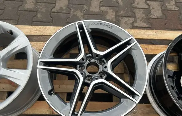 Mercedes-Benz S W223 R19 alloy rim A2234011300