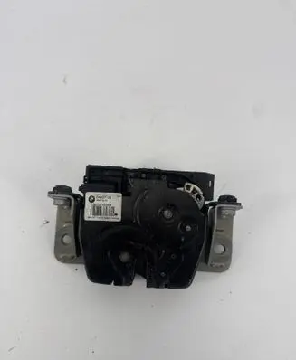 BMW X4 F26 Tailgate/trunk/boot lock/catch/latch UK739763004 C43507103 7397630