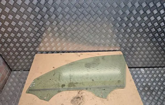 Audi A4 S4 B9 Front door window glass four-door 