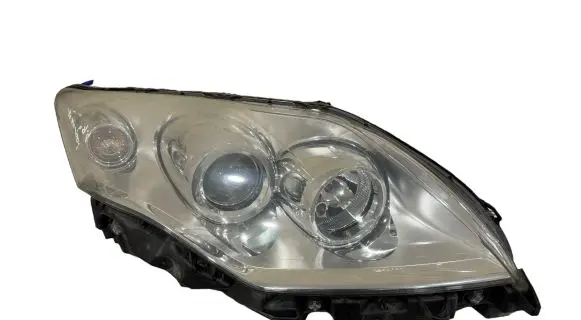 Renault Laguna III Headlight/headlamp 89901833 260100033R