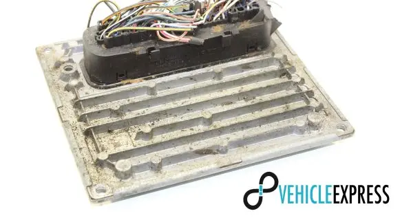 Ford Ka Engine control unit/module 7M5112A650KB