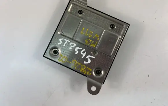 Mercedes-Benz E W211 Other control units/modules 2115450532
