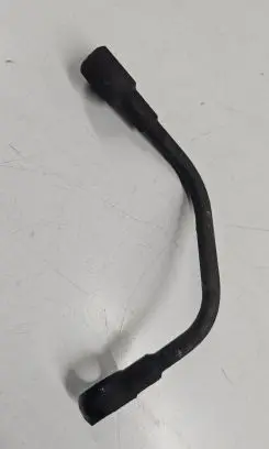 Opel Meriva A Turbo turbocharger oiling pipe/hose 