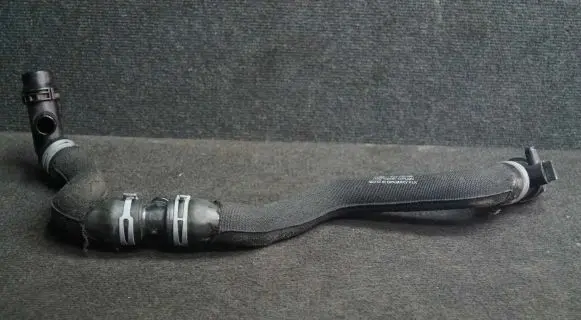 Audi A7 S7 4G Engine coolant pipe/hose 4G0122055