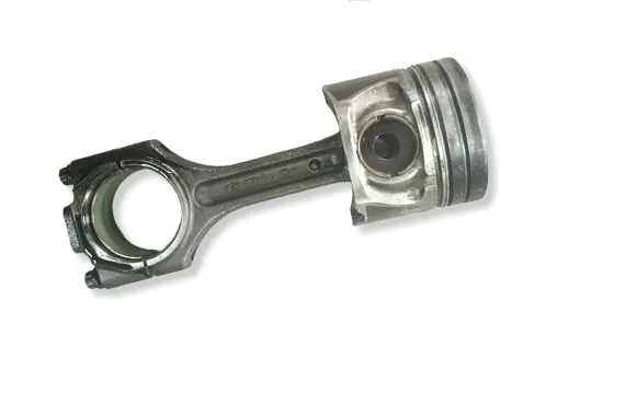 Hyundai Santa Fe Piston with connecting rod D4EA