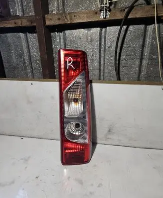 Citroen Jumpy Rear/tail lights 1400455780