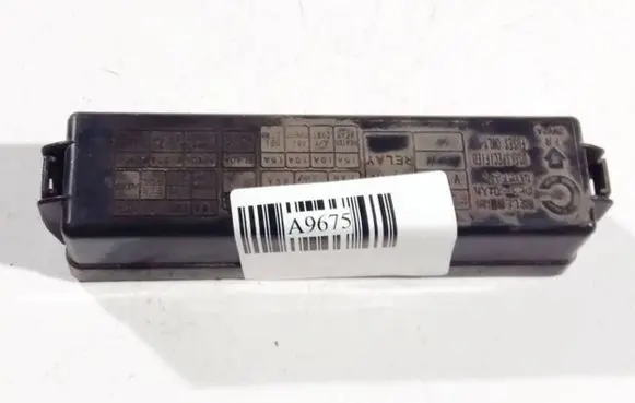 Infiniti QX50 (J50) Fuse box cover 