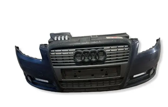 Audi A4 S4 B7 8E 8H Front bumper 8E0807233E