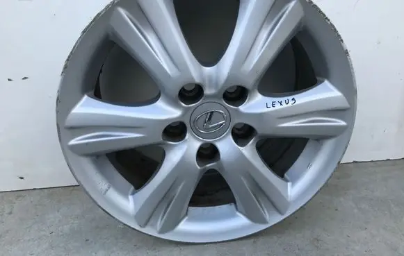 R16 alloy rim