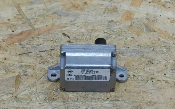 Volkswagen Transporter - Caravelle T5 ESP acceleration yaw rate sensor 7H0907655 10098503254 448801001041