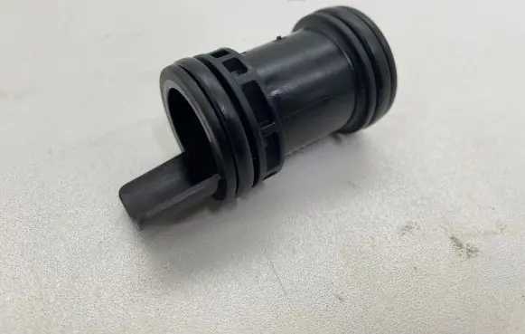 BMW 1 E81 E87 Oil fill pipe PA60GF35 70310380 0F1204