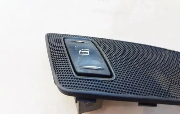 Electric window control switch