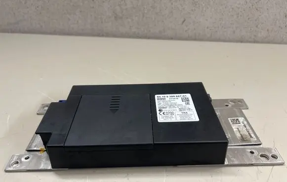 BMW 1 F20 F21 Bluetooth control unit module 9389657 1001092106 DA0051190