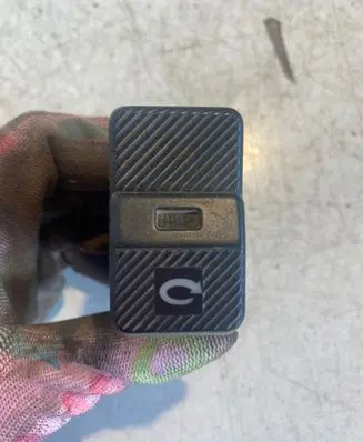 Volkswagen Transporter - Caravelle T4 Air circulation switch 701959511B 681118