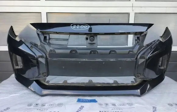 Mitsubishi Space Star Front bumper 6400J973ZZ