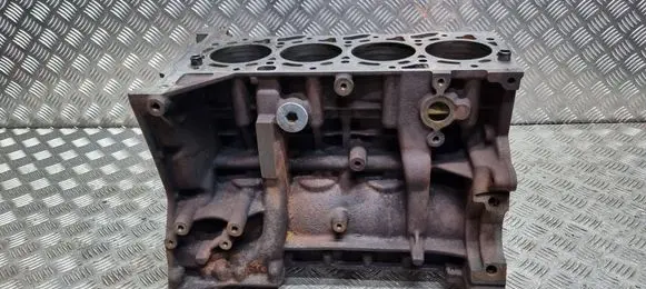 Ford Transit Engine block S26371659 6C1Q6016AE SRFA