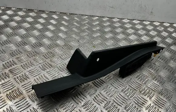 Ford S-MAX Rear sill trim cover 6M21U13245AFW 6M21U13245