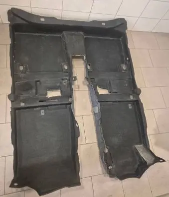 KIA Optima Interior carpet 
