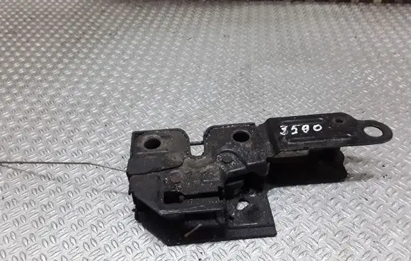 Volkswagen Phaeton Engine bonnet/hood lock/catch